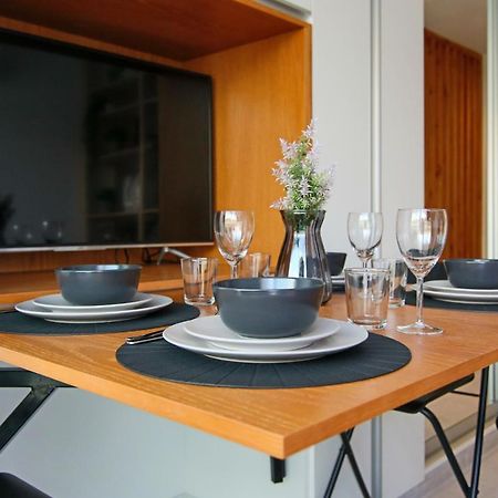 Phaedrus Living Seaside Luxury Flat Athina 123 Apartment Paphos Bagian luar foto