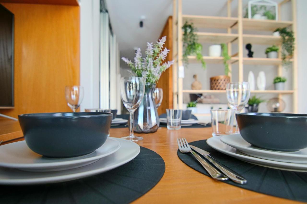 Phaedrus Living Seaside Luxury Flat Athina 123 Apartment Paphos Bagian luar foto