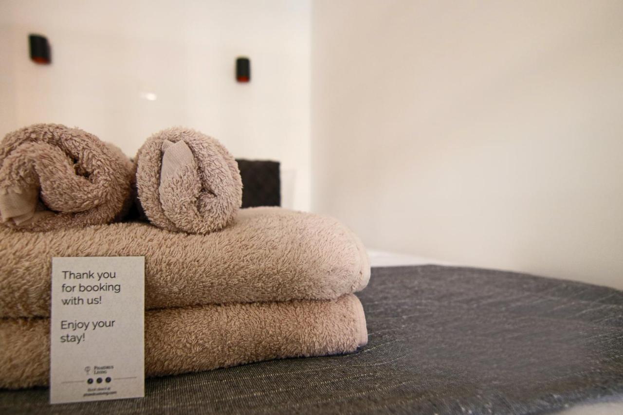 Phaedrus Living Seaside Luxury Flat Athina 123 Apartment Paphos Bagian luar foto