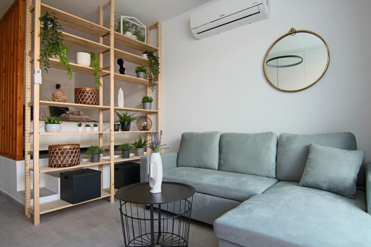 Phaedrus Living Seaside Luxury Flat Athina 123 Apartment Paphos Bagian luar foto